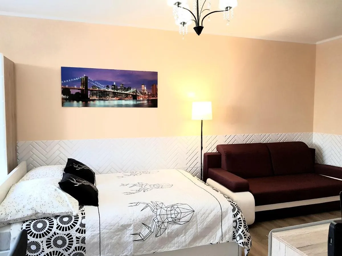 Apartment Glamour Downtown Balcony Krakow