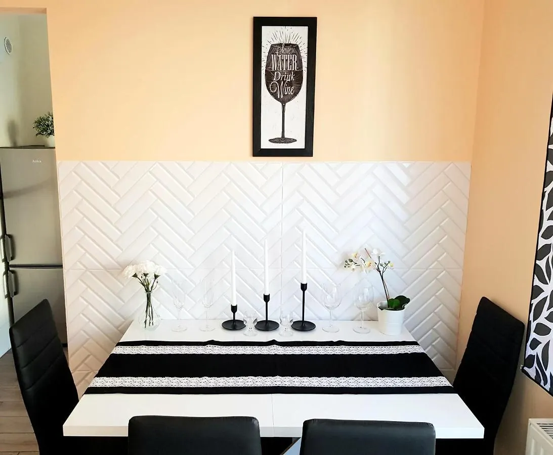 Apartment Glamour Downtown Balcony Krakow Poland